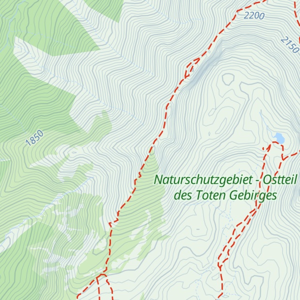 Map of Kleinmölbing