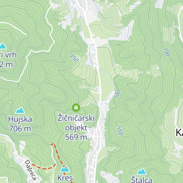 Map of Prva pomoč