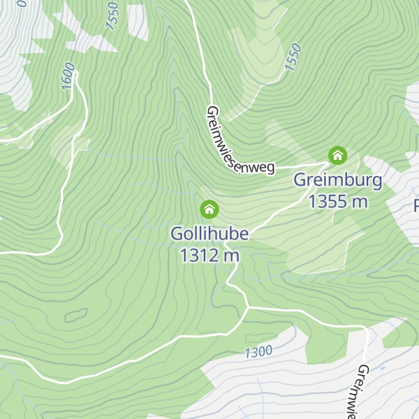 Map of Gollihube