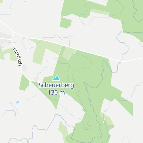 Map of Bordelberg