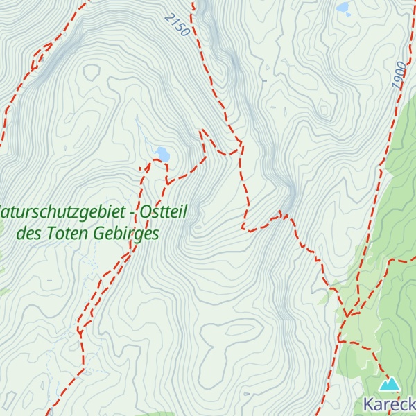 Map of Querlstein
