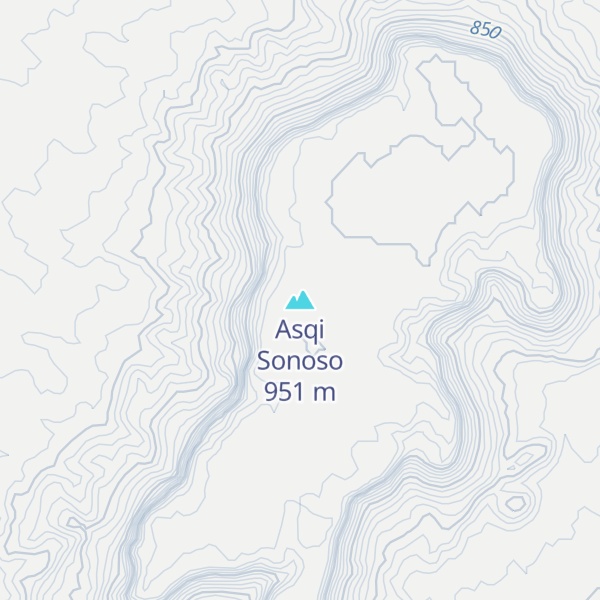 Map of Asqi Sonoso