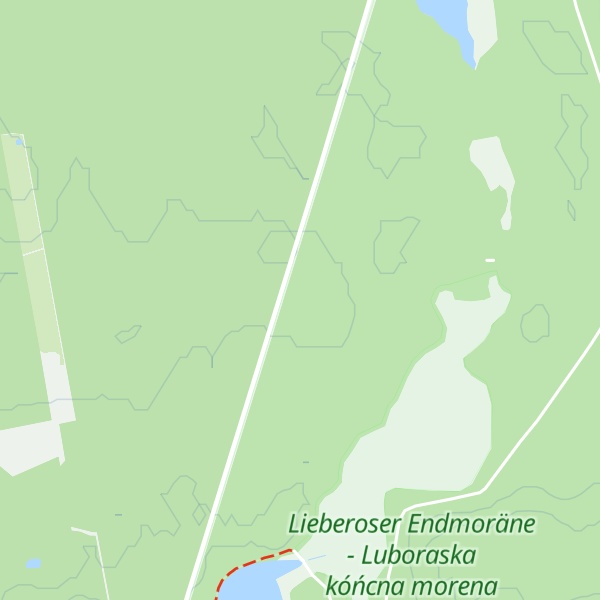 Map of Grüner Berg