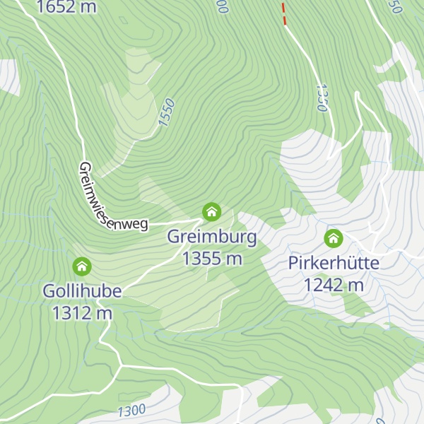 Map of Greimburg