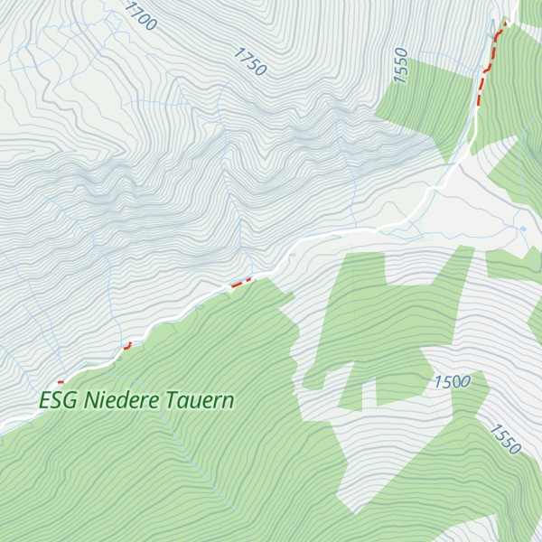 Map of KKW-Lärchkarbach
