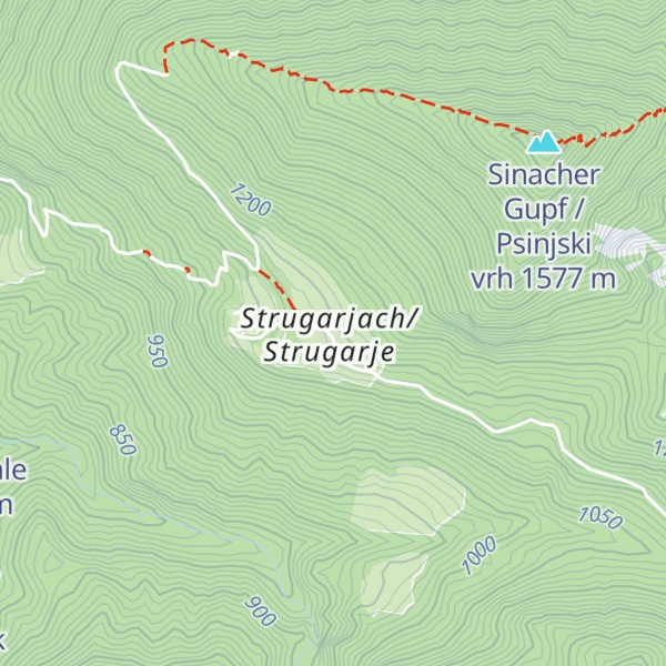 Map of Almloft