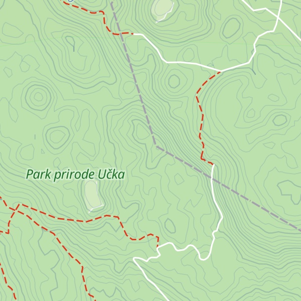 Map of Suhi kuk