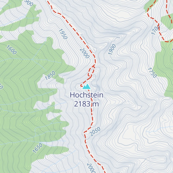 Map of Hochstein