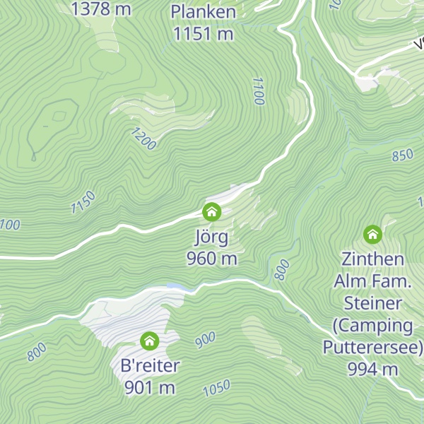 Map of Jörg