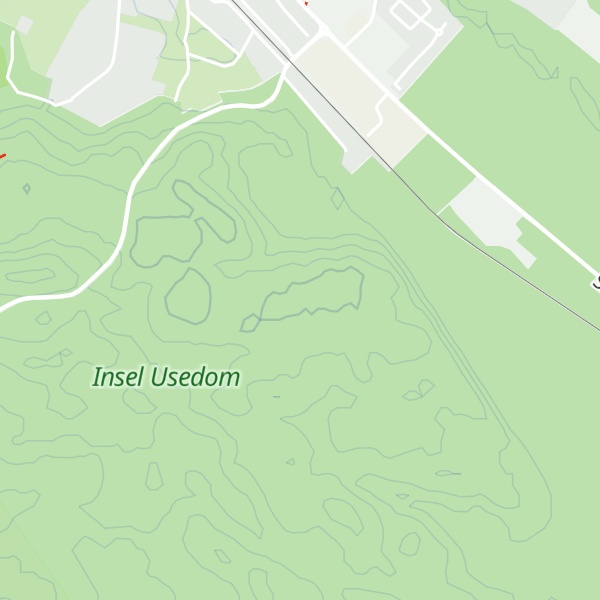 Map of Zirowberg