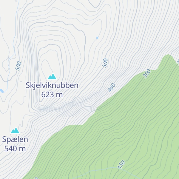 Map of Nubben