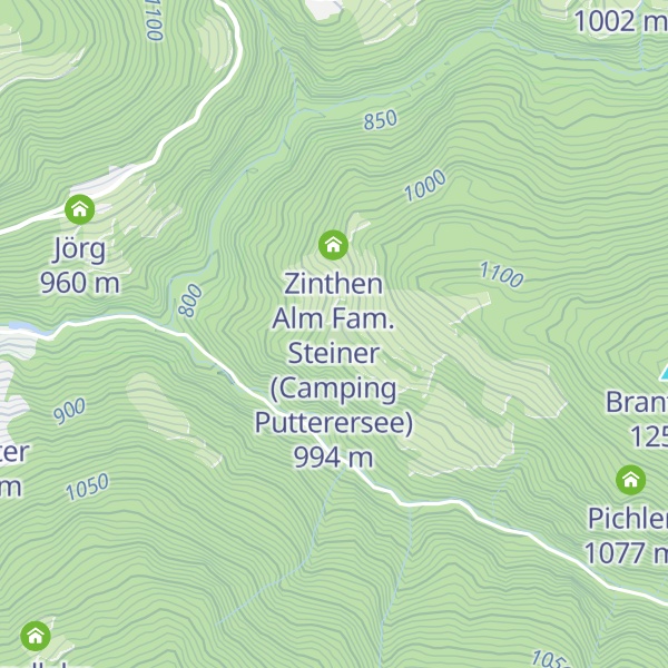 Map of Krug