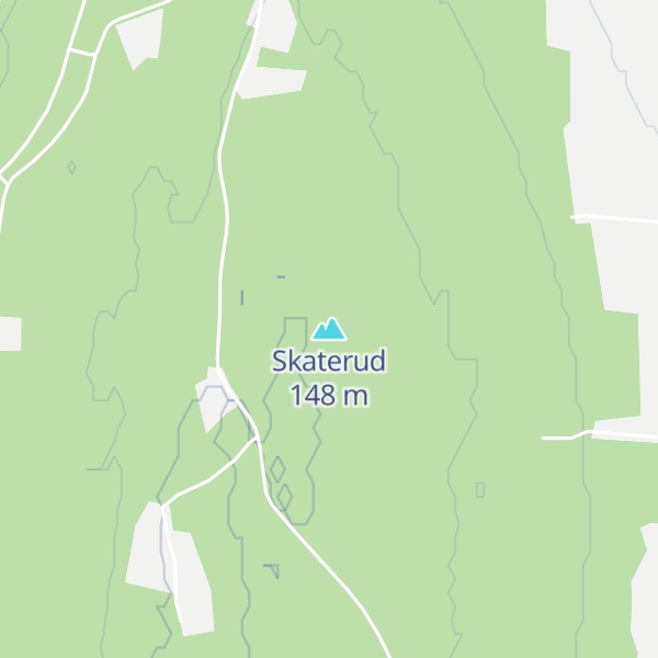 Map of Skaterud