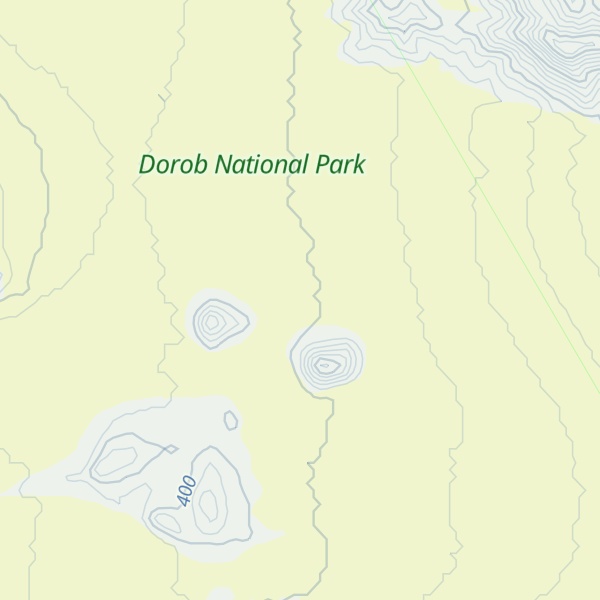 Map of Messum Crater