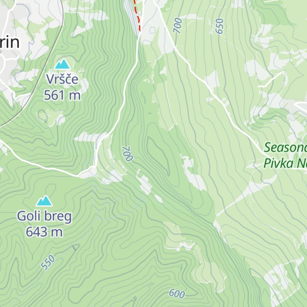 Map of Grmada