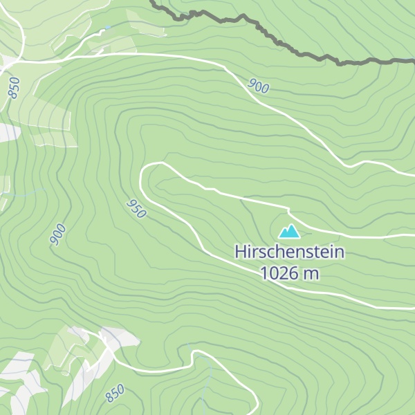 Map of Hofstadlerhütte