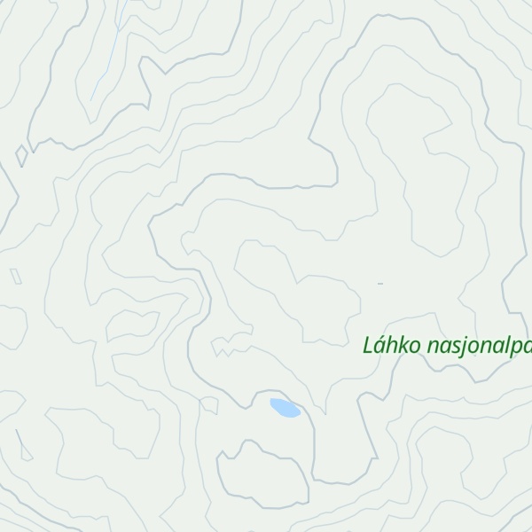 Map of Kjerringa