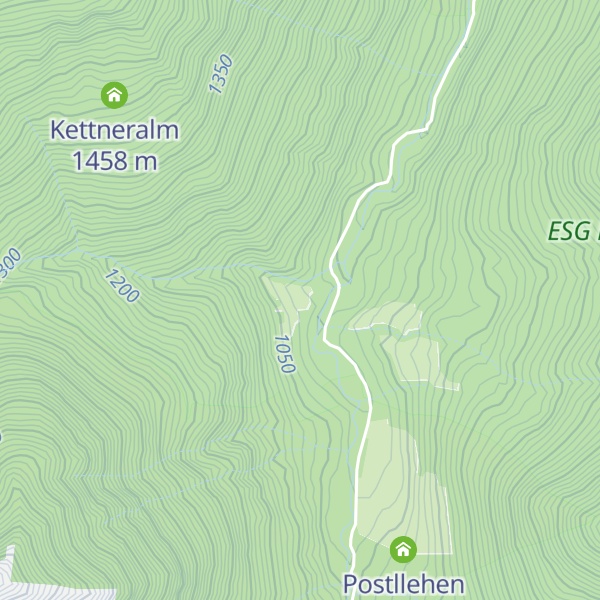 Map of Bauernlehen