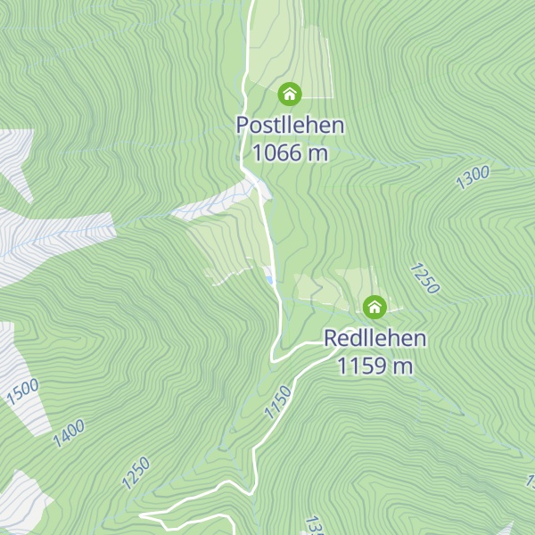 Map of Moarlehen (Jhtt.)