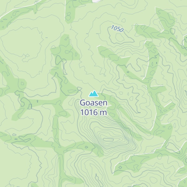 Map of Goasen