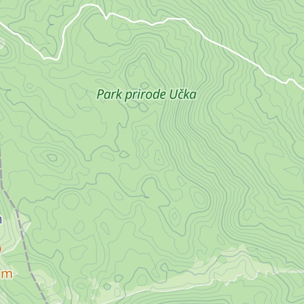 Map of Mahen