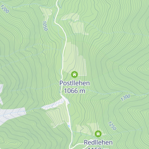 Map of Postllehen