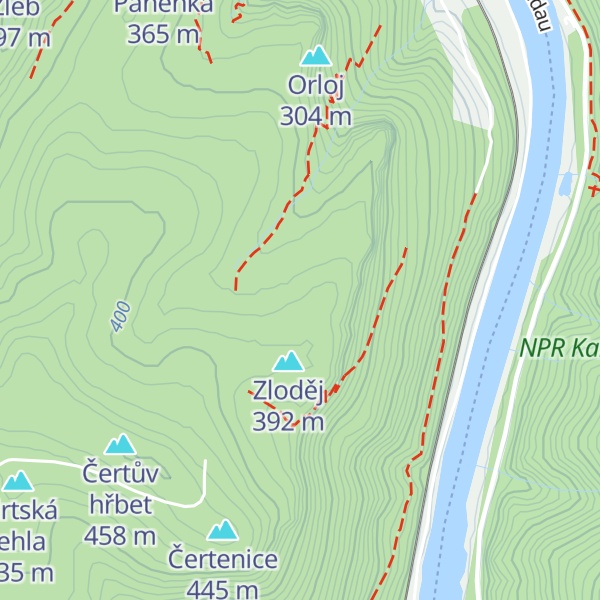 Map of Kobka