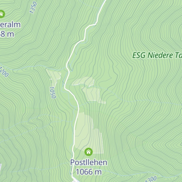 Map of Hoferlehen