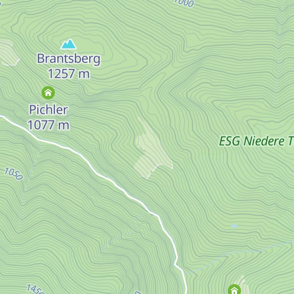 Map of Reiterer