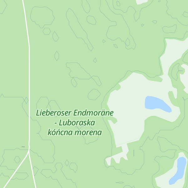 Map of Beyerberg