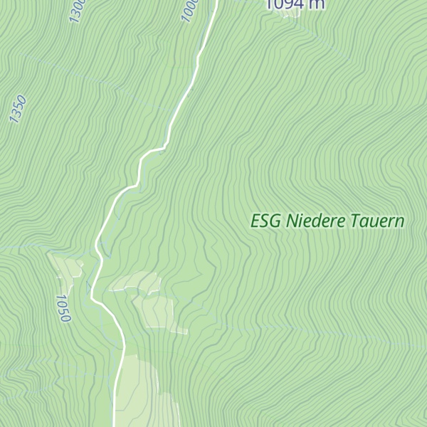 Map of Panzlehen (Jhtt.)