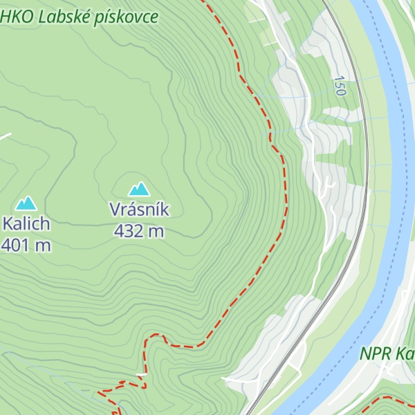 Map of Troll