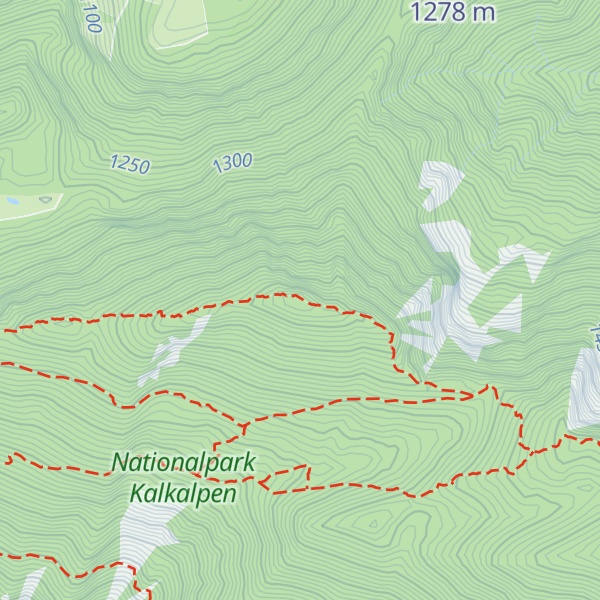 Map of Schillereck