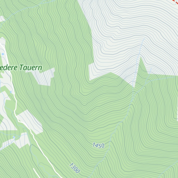 Map of Hintere Roßalmhütte