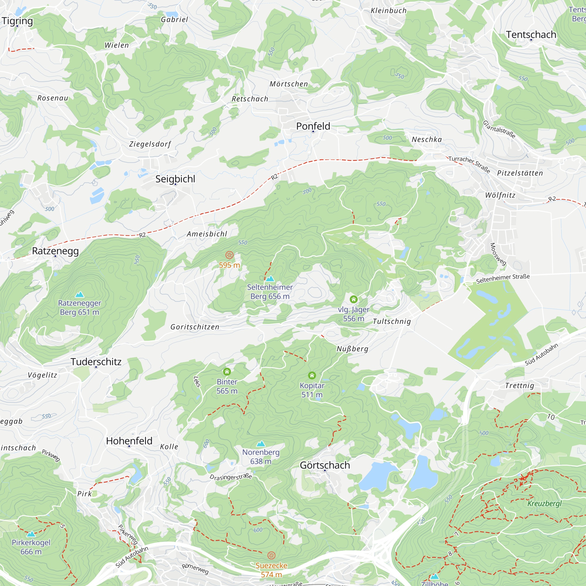 vlg Oberbraucher map