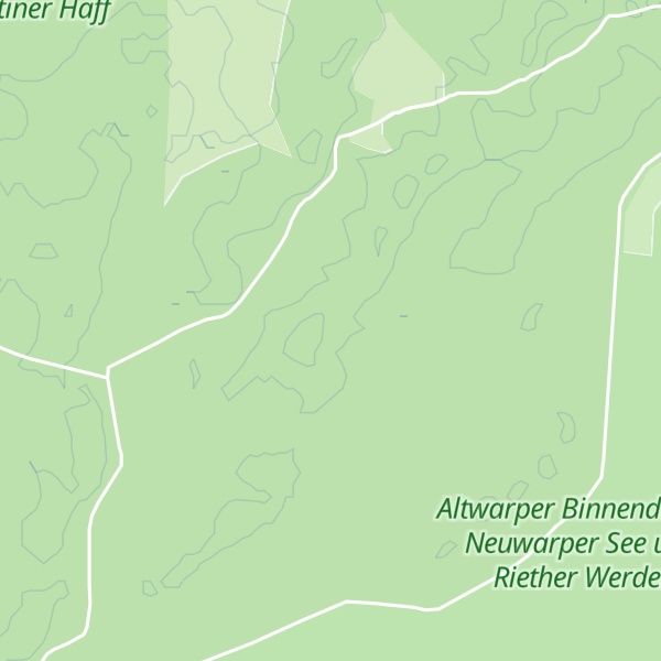 Map of Moritzberg