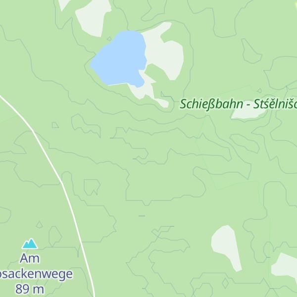 Map of Tankenberge