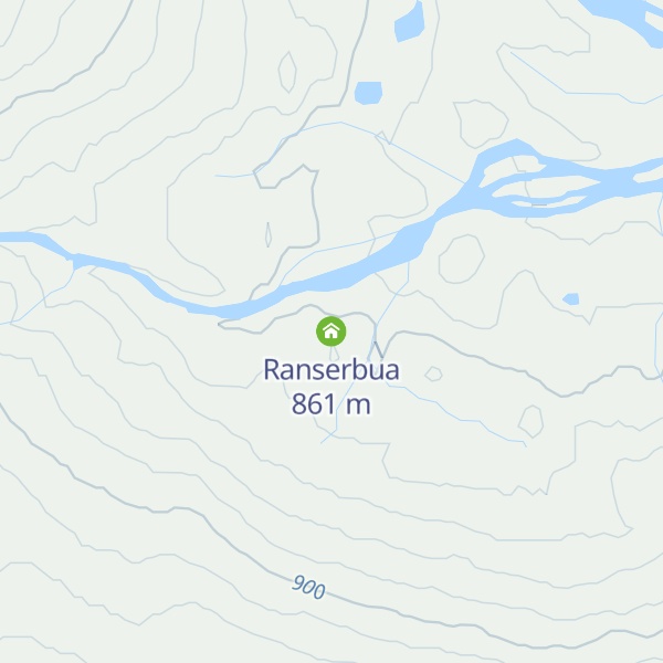 Map of Ranserbua
