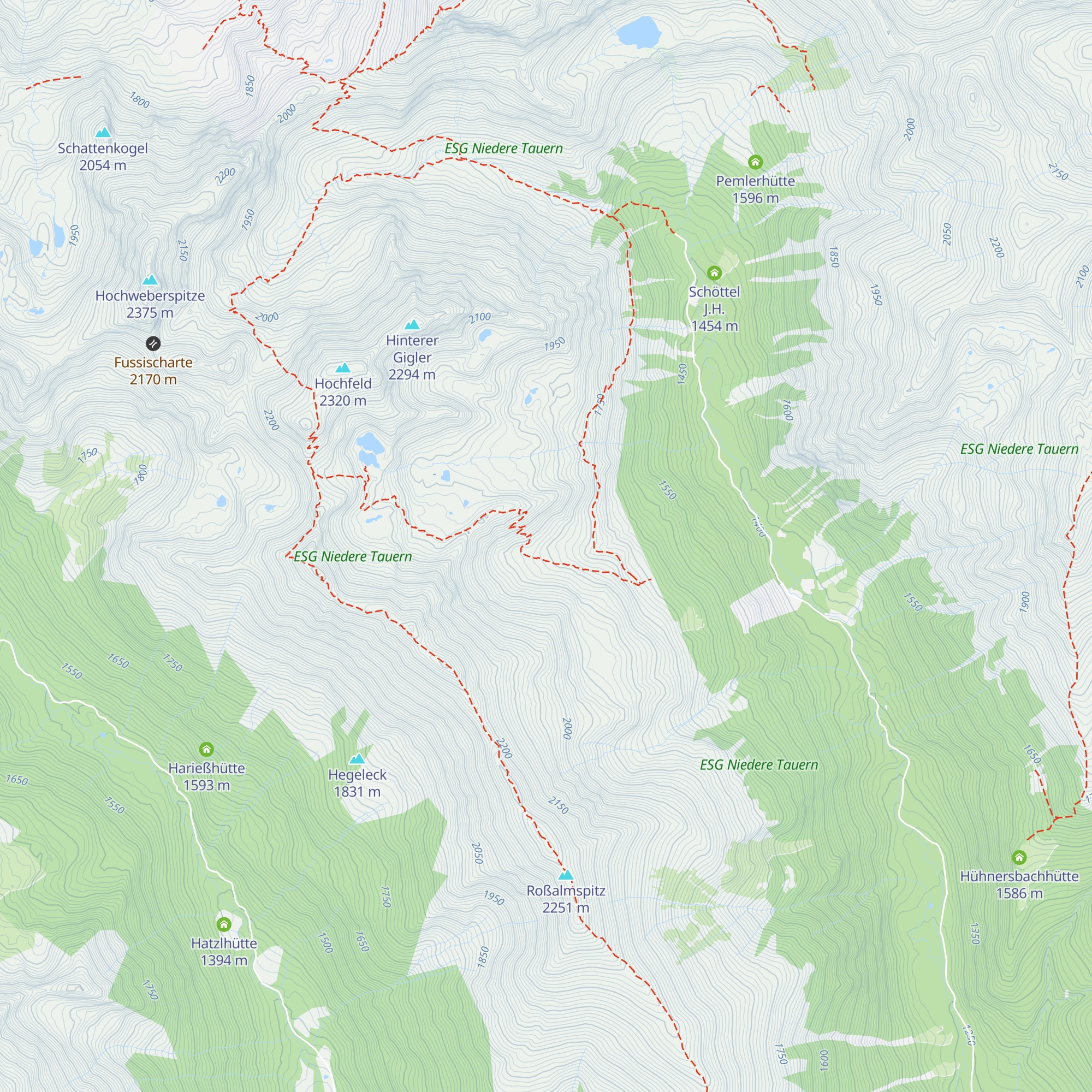 Malaisalm map