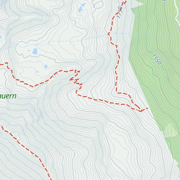 Map of Malaisalm