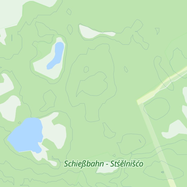 Map of Zehmischenberge