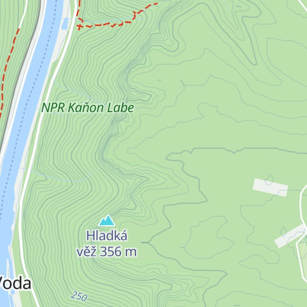 Map of Brok