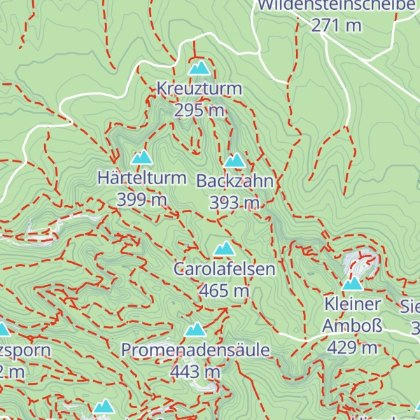 Map of Veteran