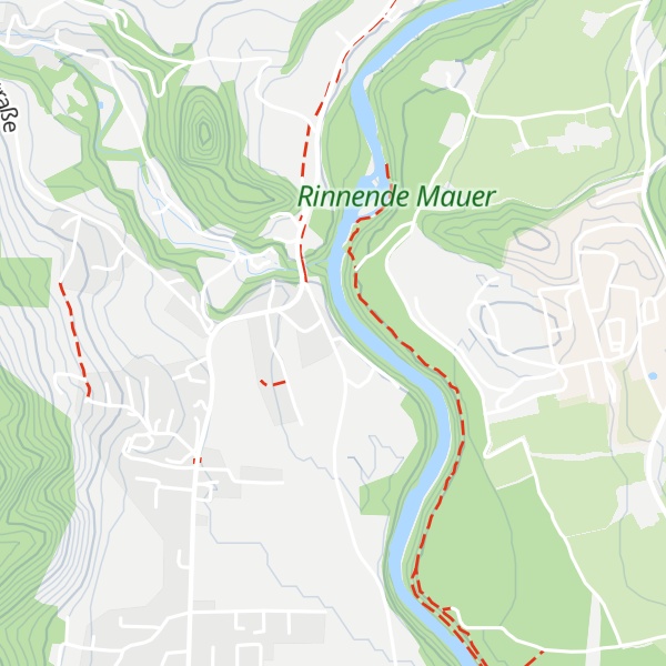 Map of Naturfreunde