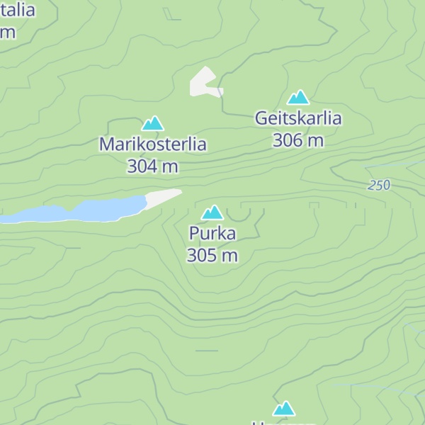 Map of Purka