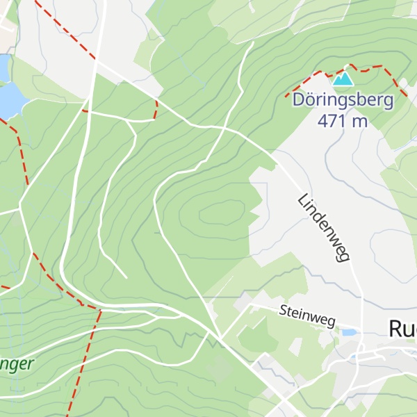 Map of Knoffenberg