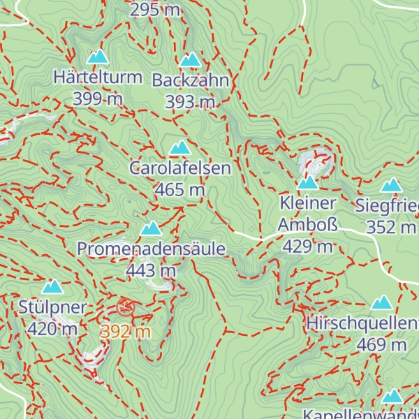 Map of Heringsgrundwächter