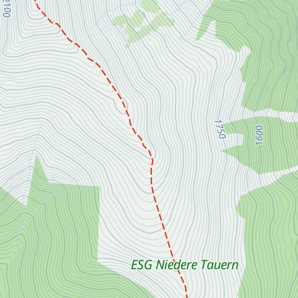 Map of Roßalm