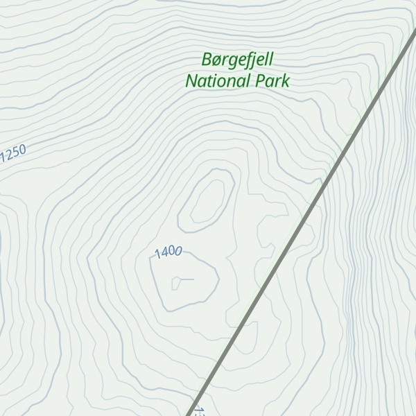 Map of Sipmektinden