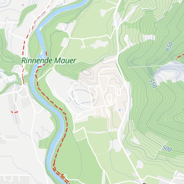 Map of Granulieranlage